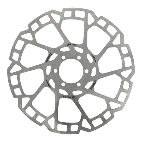 Elvedes bremseskive 180 mm 2,0 mm
