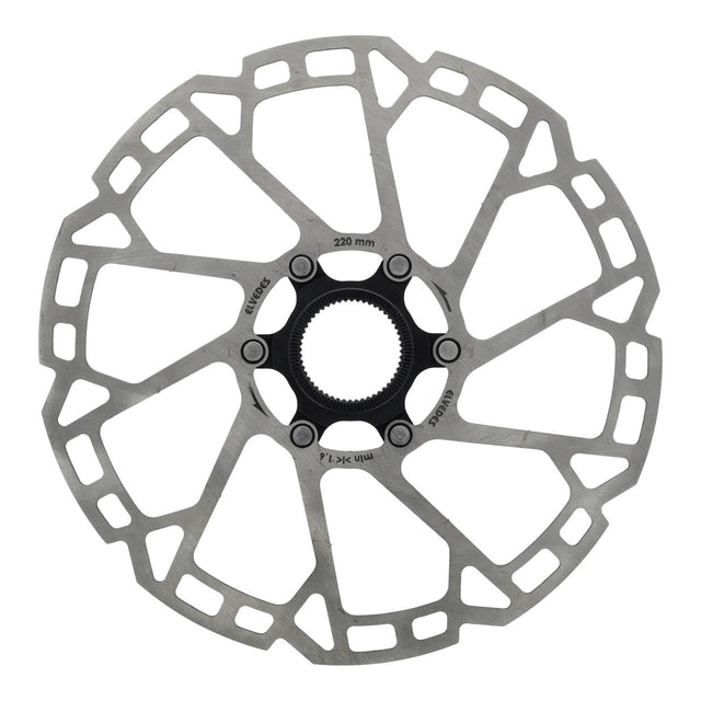 Elvedes Centerlock bremseskive 220 mm 1,8 mm
