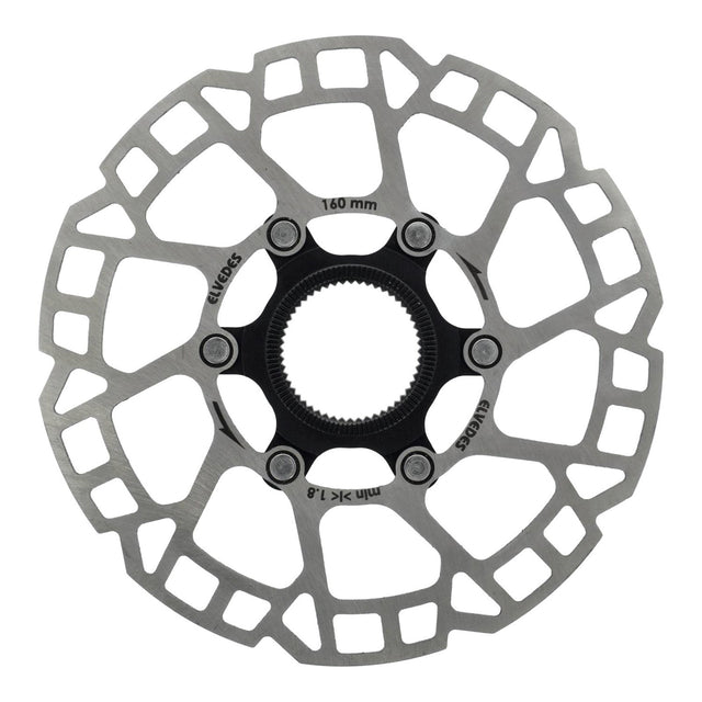 Elvedes Centerlock bremseskive 160 mm 2,0 mm