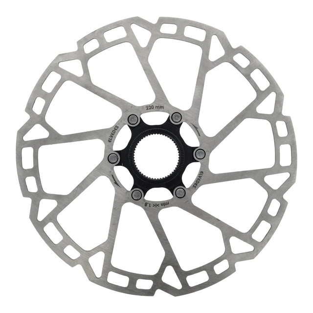 Elvedes Centerlock bremseskive 220 mm 2,0 mm
