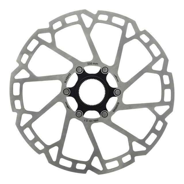 Elvedes Centerlock bremseskive 220 mm 2,3 mm