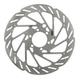 Elvedes bremseskive 160 mm med sensormagnet