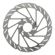 Elvedes bremseskive 180 mm med sensormagnet