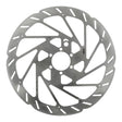 Elvedes bremseskive 203 mm med sensormagnet