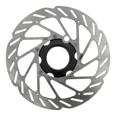 Elvedes Centerlock bremseskive 160 mm med sensormagnet