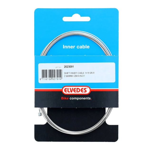 Elvedes gearwire 0,9 mm