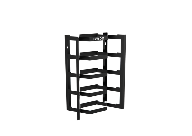 Elvedes opbevaringsstation – billede 2