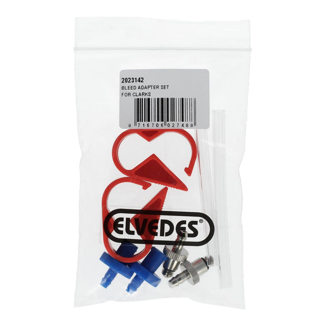 Elvedes bleed-adaptersæt Clarks Clout
