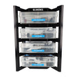 Elvedes Kit Station m. 4 stk Bleed kit – billede 1