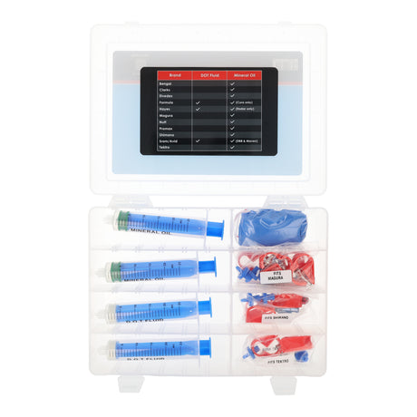 Elvedes Bleeding Kit – billede 2