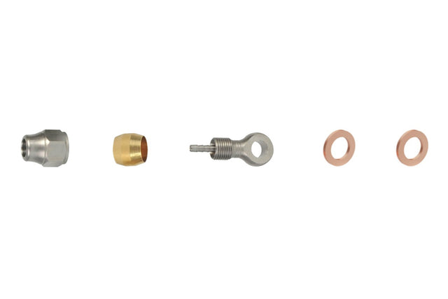Elvedes bremsefittings Banjo 6 mm