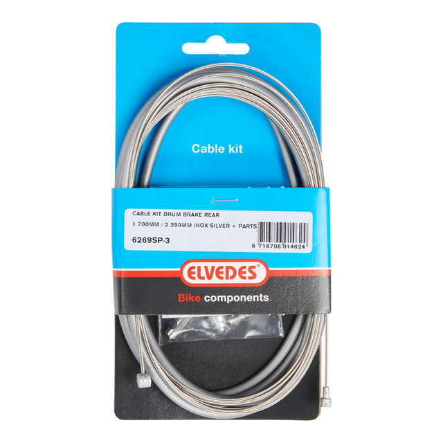 Elvedes kabelkit tromlebremse – billede 2