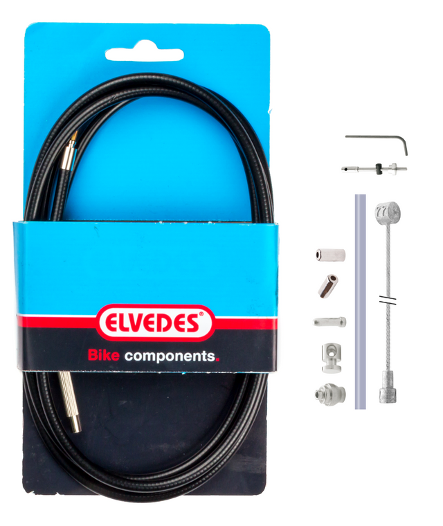 Elvedes kabelkit tromlebremse