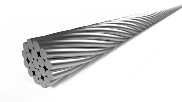 Elvedes Bremsewire 1×19 ø1,5/3000mm ø7×6mm – billede 6