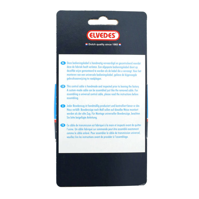 Elvedes bremsekabel-kit – billede 3