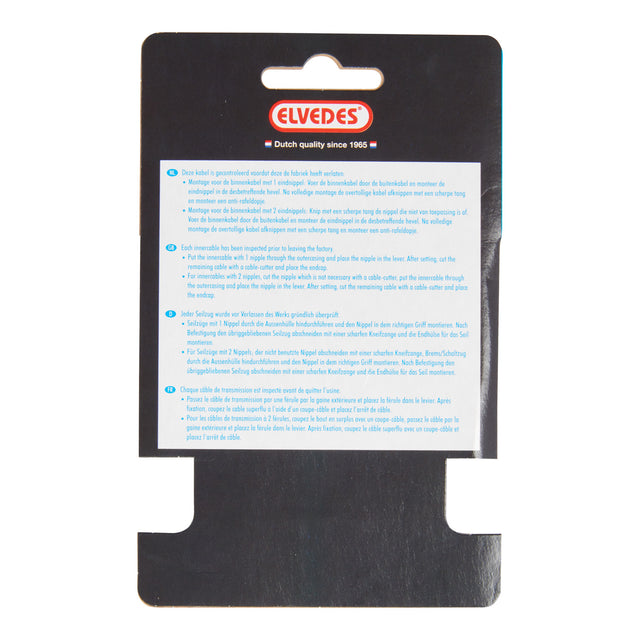 Elvedes Kabelkit Tromlebremse 2350mm – billede 3