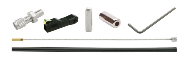 Kabelkit Universal SRAM 1700/2250mm Sort – billede 4