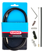 Kabelkit Universal SRAM 1700/2250mm Sort – billede 1