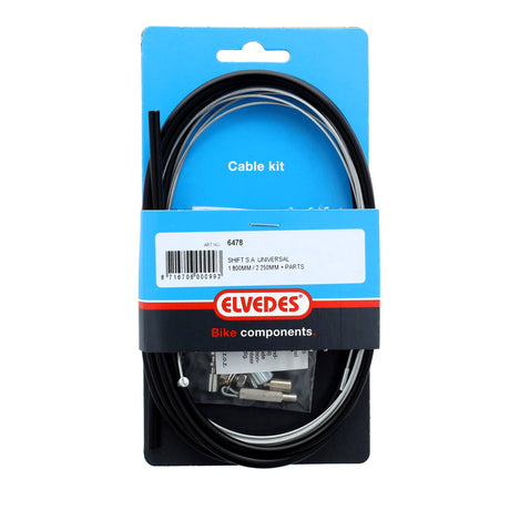 Elvedes gearkabel-kit S.A. – billede 2