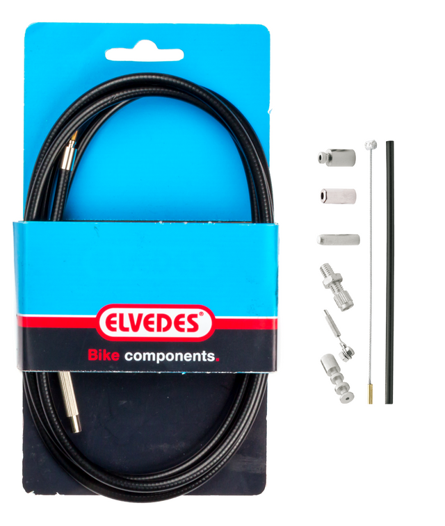 Elvedes universal gearkabel-kit S.A.