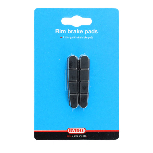 Elvedes Bremsegummi Race 55mm Shimano – billede 2