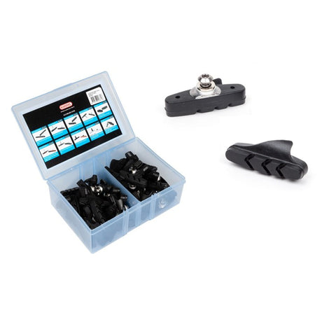 Elvedes bremsesko Race Universal Bulk 25sæt – EL6842BOX