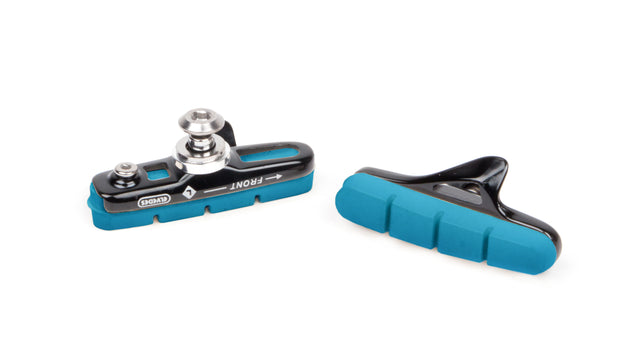 Elvedes Bremsegummi til carbon fælg 55mm Shimano – billede 3