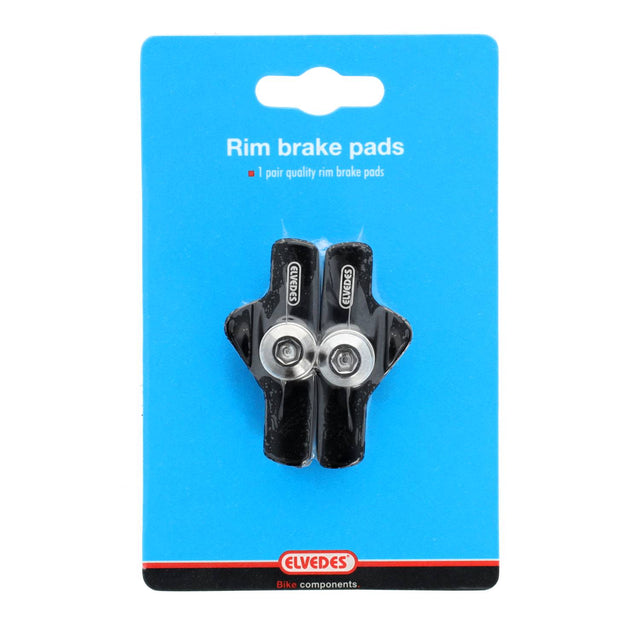 Elvedes Bremsesko Race 55mm Alu for Campagnolo – billede 2