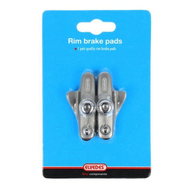 Elvedes Bremsesko Race 55mm Alu Shimano – billede 2