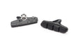 Elvedes Bremsesko Race 55mm Alu Shimano – billede 1