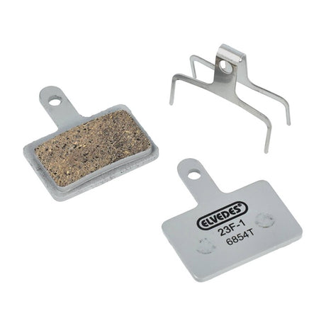 Elvedes bremseklodser Organic/Soft Shimano (25sæt) – EL6854TBOX25