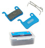 Elvedes bremseklodser Organic Shimano, 10sæt – EL6859BOX