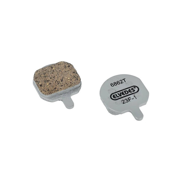 Elvedes bremseklodser Organic (Soft) Hayes/Promax 1sæt – EL6862T