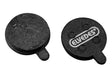 Elvedes Bremsesko Metallic Carbon Zoom, 1sæt – billede 1