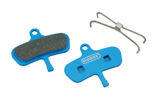 Elvedes Bremsesko Organic Avid, 1sæt – billede 1