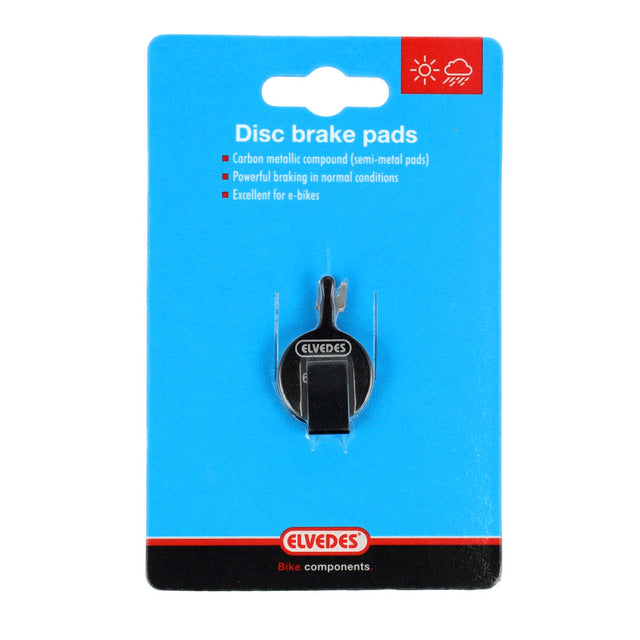 Elvedes bremseklodser Assess – billede 3