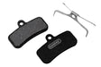 Elvedes Bremsesko Metallic Carbon Shimano, 1sæt – billede 1