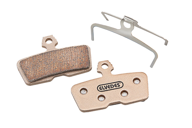 Elvedes Bremsesko Sintered Avid, 1sæt – billede 1