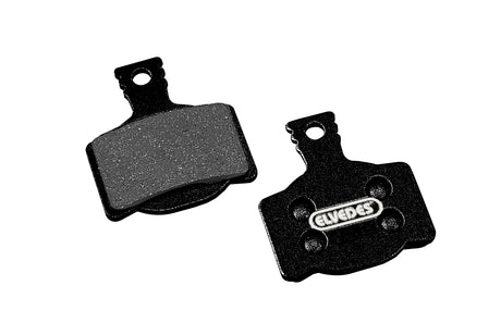 Elvedes Bremsesko Metallic Carbon Magura, 1sæt – billede 1