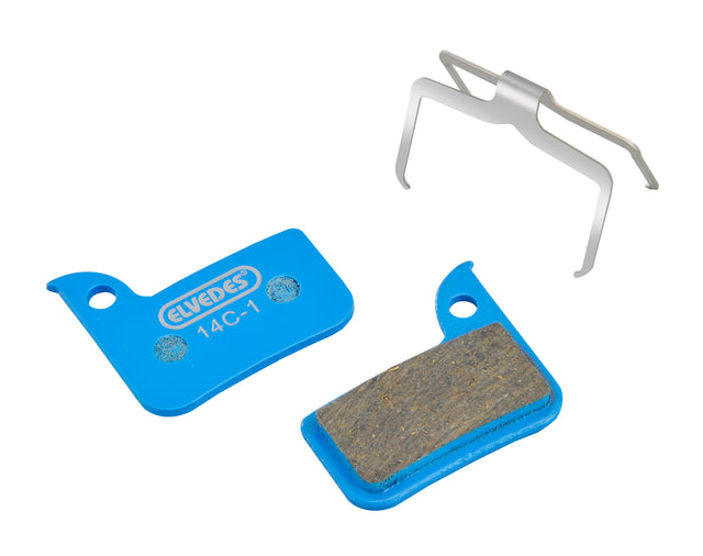Elvedes Bremsesko Organic SRAM, 1sæt – billede 2