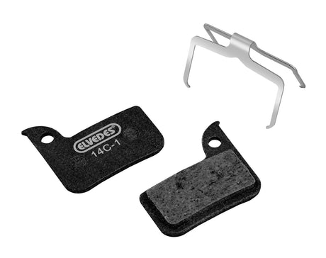 Elvedes bremseklodser SRAM metallic carbon