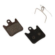 Elvedes bremseklodser Hope metallic carbon
