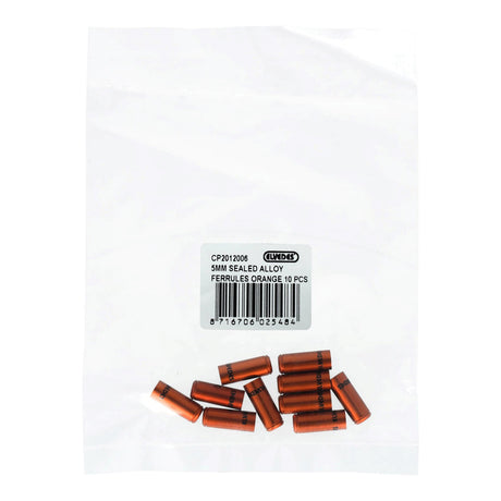 Elvedes kabelende orange – billede 2