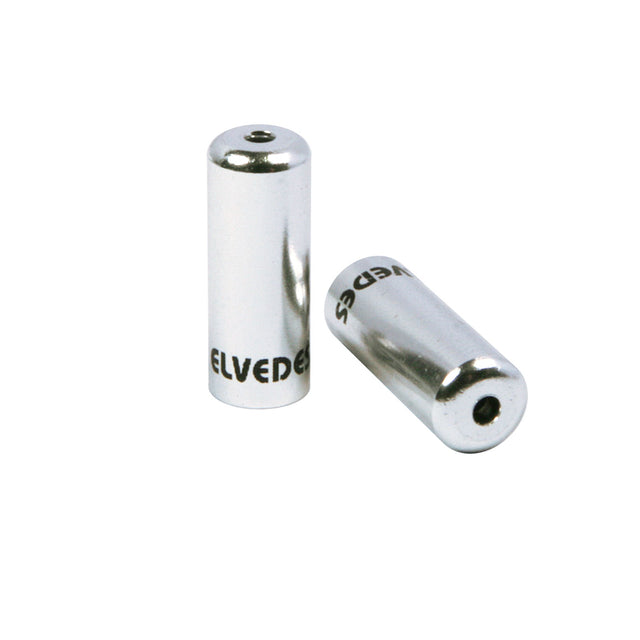 Elvedes kabelende sølv – billede 3