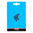 Elvedes Roterende kroge Ø4,3-5,0mm PVC Sort 4stk – billede 2