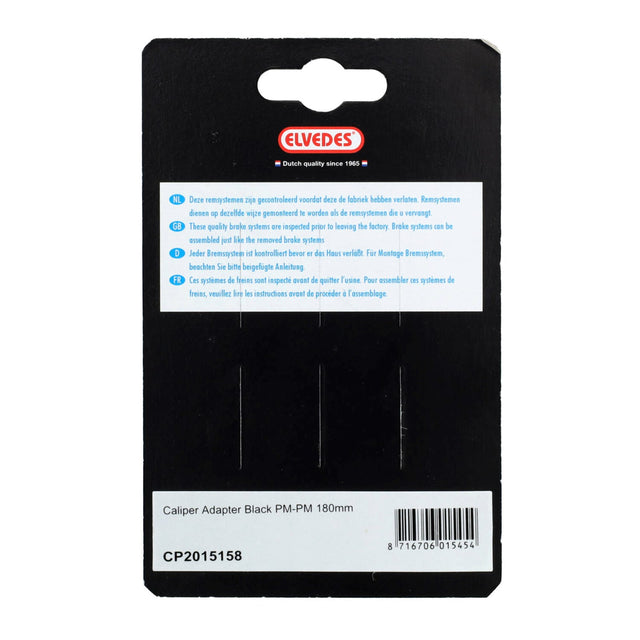 Elvedes kaliberadapter PM-PM 180 – billede 3
