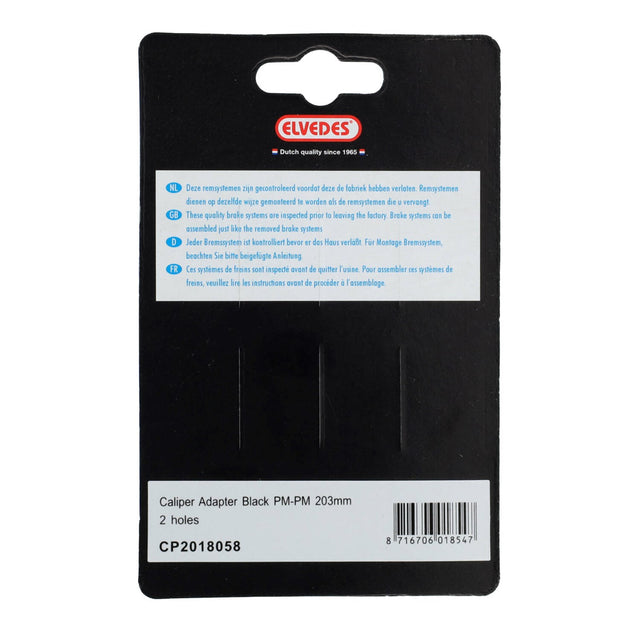 Elvedes kaliberadapter PM-PM 203 – billede 3