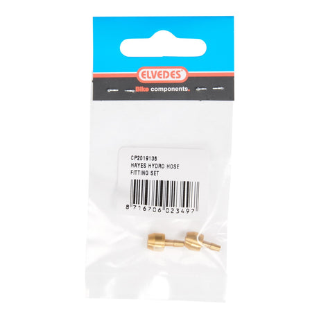Elvedes slangefittings-kit Hayes – billede 2