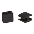 Elvedes kabelclips duo 5,0/5,0 mm