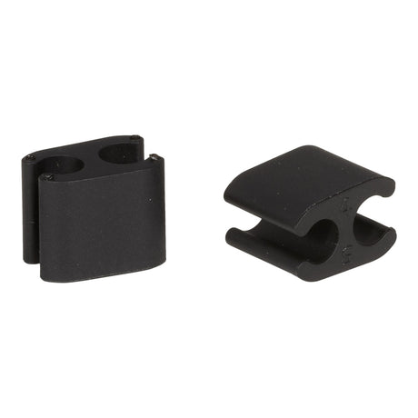Elvedes kabelclips duo 5,0/5,0 mm